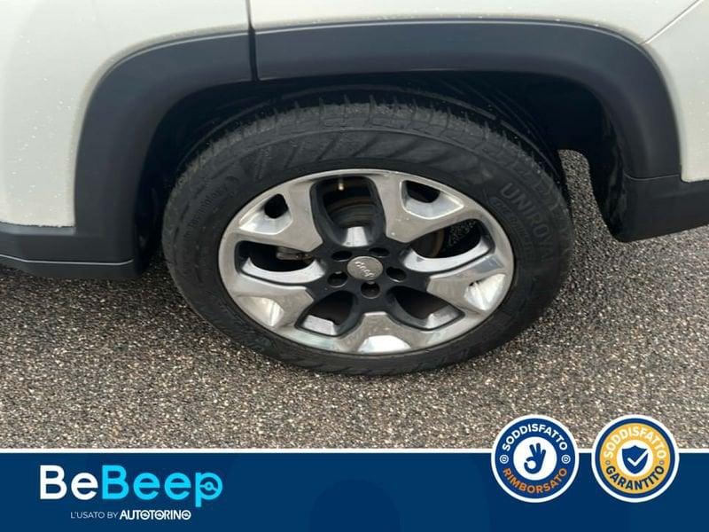 Jeep Compass 1.4 M-AIR LIMITED 2WD 140CV MY19