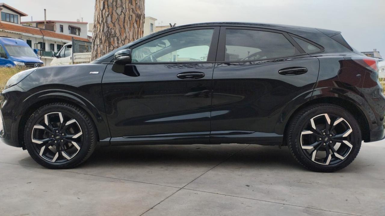 Ford Puma 1.5 EcoBlue 120 CV S&S ST-Line X