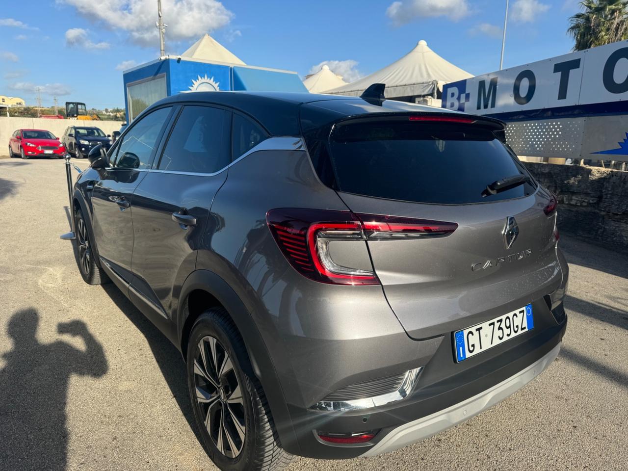 Renault Captur TCe 12V 90 CV Techno