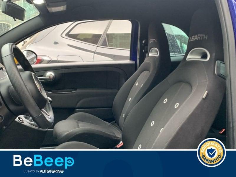 Abarth 595 1.4 T-JET PISTA 160CV