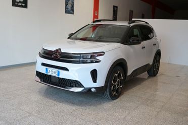 CITROEN C5 AIRCROSS 1.5 BLUEHDI 130CV EAT8 SeS N1 MAX ( FARI LED - COCKPIT - CRUISE - PELLE - NAVI - MIRROR - PDC - TELECAMERA POST. - CERCHI 18 )