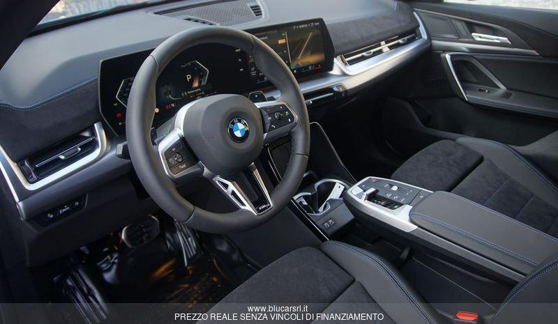 BMW X2 sDrive 18d Msport Pro