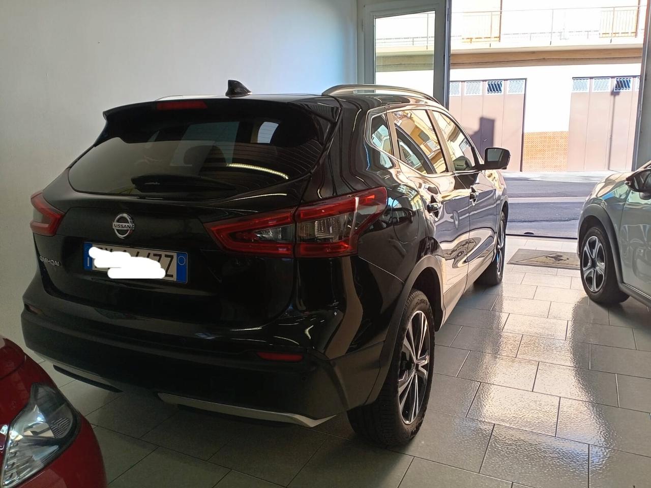 Nissan Qashqai 1.5 dCi 115 CV N-Connecta