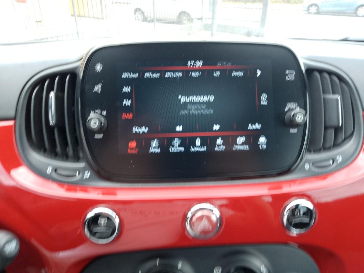 Fiat 500 1.0 Hybrid