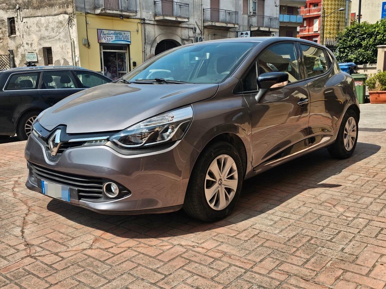 RENAULT CLIO IV 1.5 DCI 75cv ENERGY DUEL