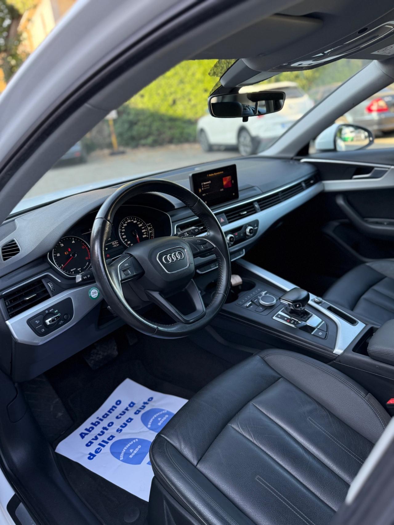 Audi A4 2.0 TDI 150 CV clean diesel quattro Advanced