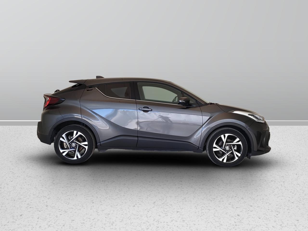 TOYOTA C-HR I 2020 - C-HR 1.8h Trend e-cvt