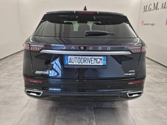 JAECOO 8 SHS-P Super Hybrid Plug-in AWD 428 CV