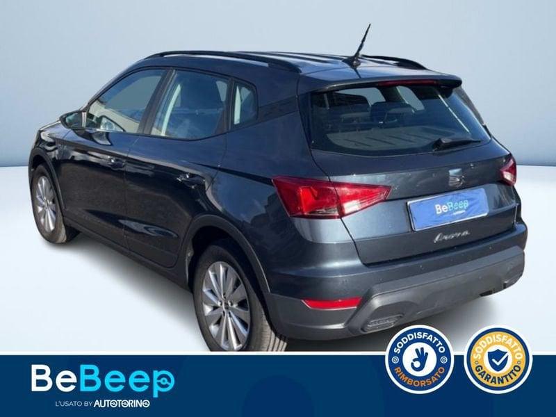 Seat Arona 1.0 ECOTSI STYLE 110CV DSG