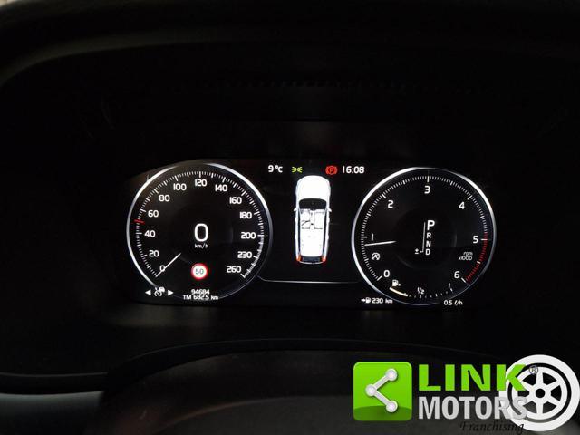 VOLVO V90 D3 Geartronic MomentumBusinessPro GARANZIA INCLUSA