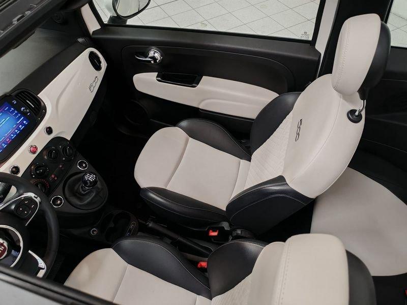 FIAT 500C 1.0 Hybrid Dolcevita