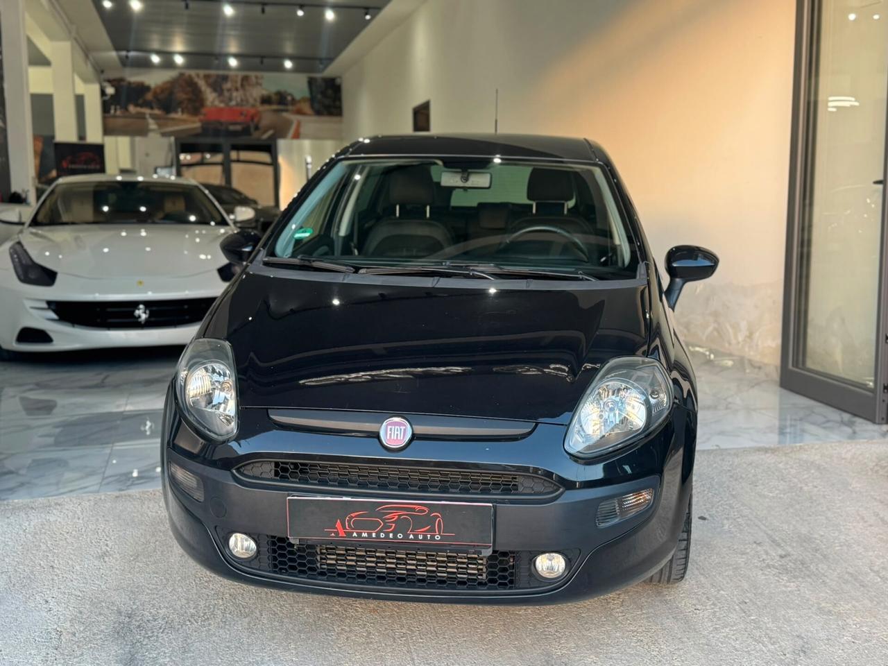 Fiat Punto Evo 1.3 Mjt 95 CV DPF 5 porte S&S Dynamic