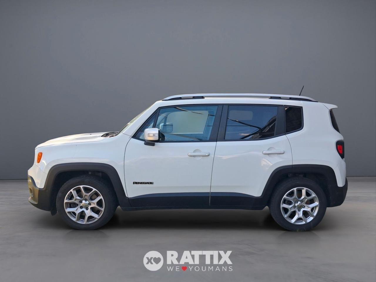 Jeep Renegade 1.6 MJT 120CV Limited