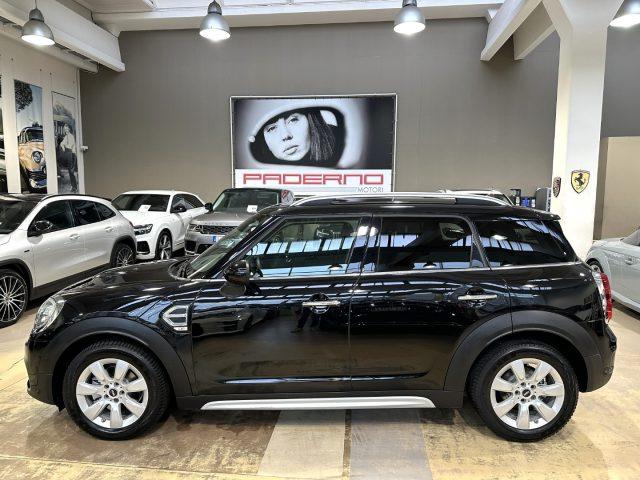 MINI Countryman 2.0 Cooper D Business Auto - Navi - Led -Pack Luci