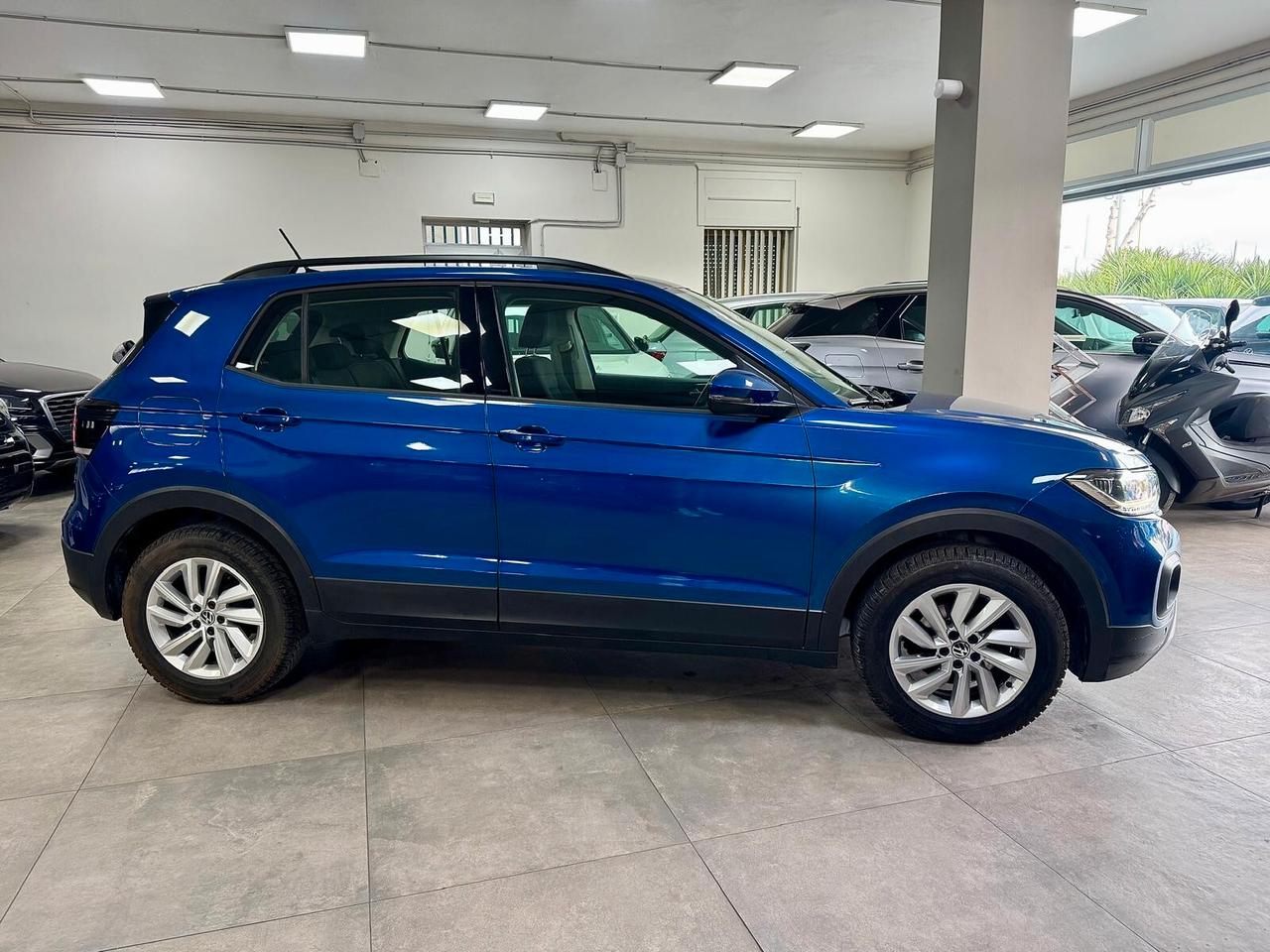 Volkswagen T-Cross 1.6 TDI Advanced 10/2020