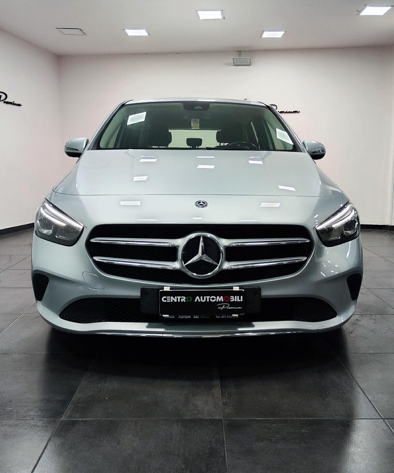 Mercedes-benz B 180 d 116cv Automatic Sport Plus