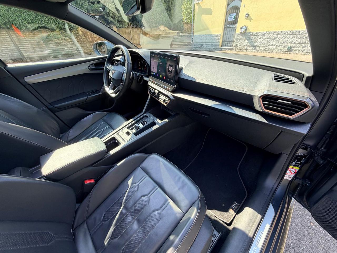 Cupra Leon VZ 1.4 e-HYBRID VZ PHEV #11419