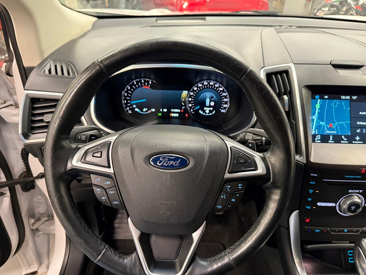 Ford Edge 2.0 TDCI 210 CV AWD S&S Powershift ST Line