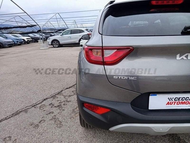 KIA Stonic Stonic 1.2 mpi Style 79cv
