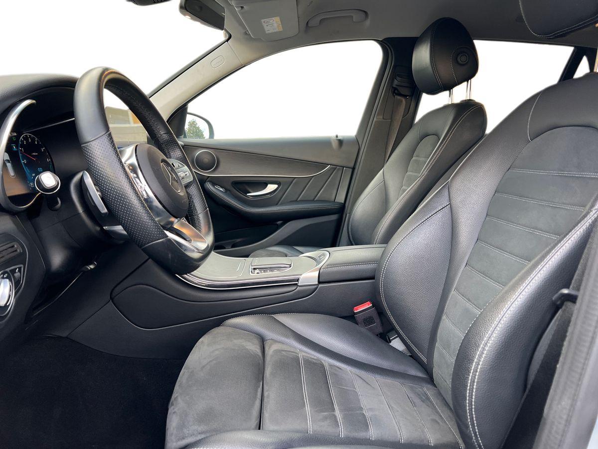Mercedes-Benz GLC 300 de phev (eq-power) Premium 4matic