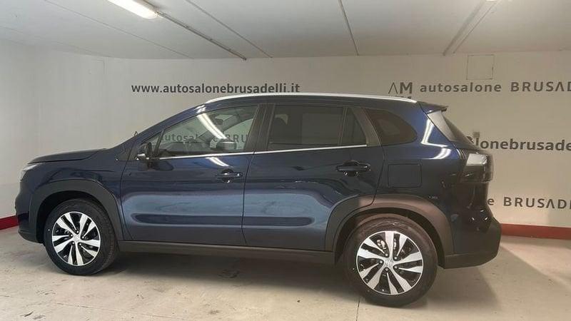 Suzuki S-Cross 1.4 Hybrid 4WD All Grip Top+ PZO SENZA OBBLIGO FINANZ.