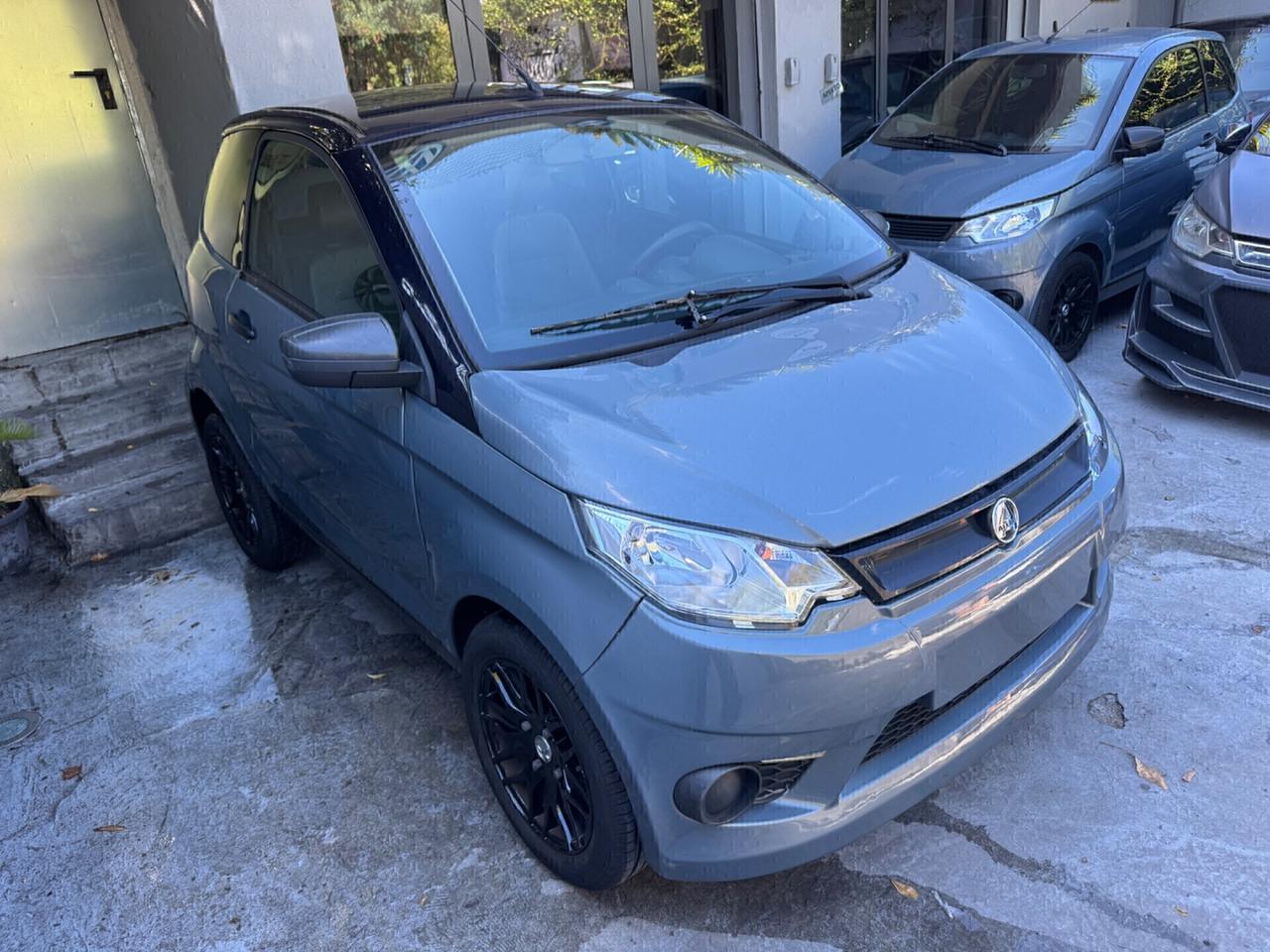 Aixam City Pack Unico proprietario Finanziabile