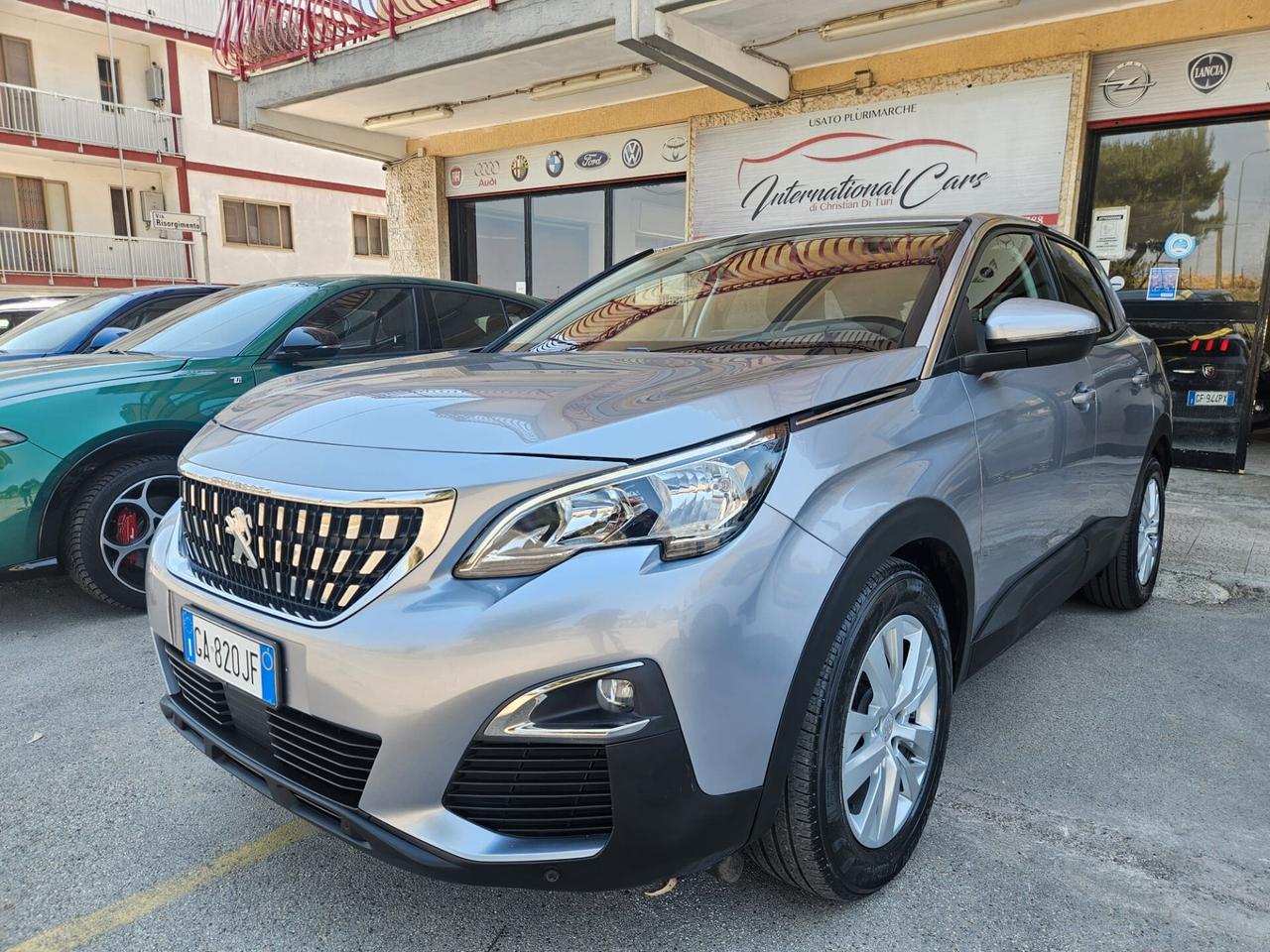 Peugeot 3008 1.5 BlueHDi 130cv S&S Allure Pack