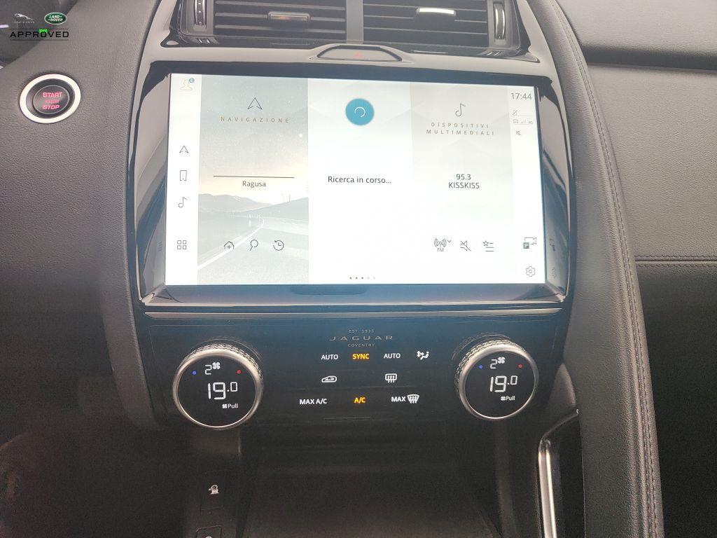 JAGUAR E-Pace (X540) - E-Pace 2.0D I4 163 CV AWD Auto S