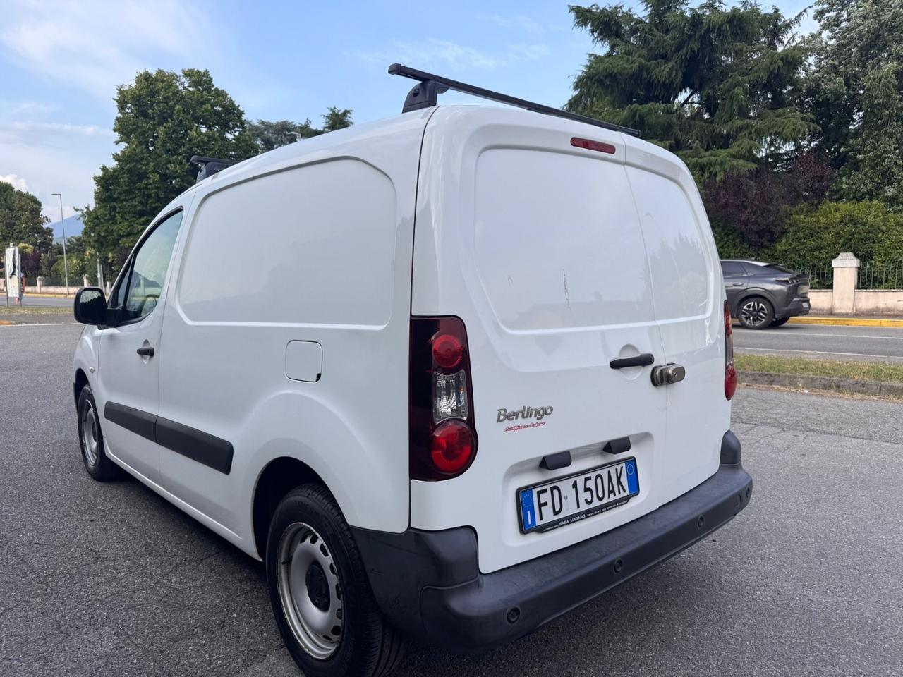 Citroen Berlingo 1.6 diesel, 3 p, anno 2016, autocarro