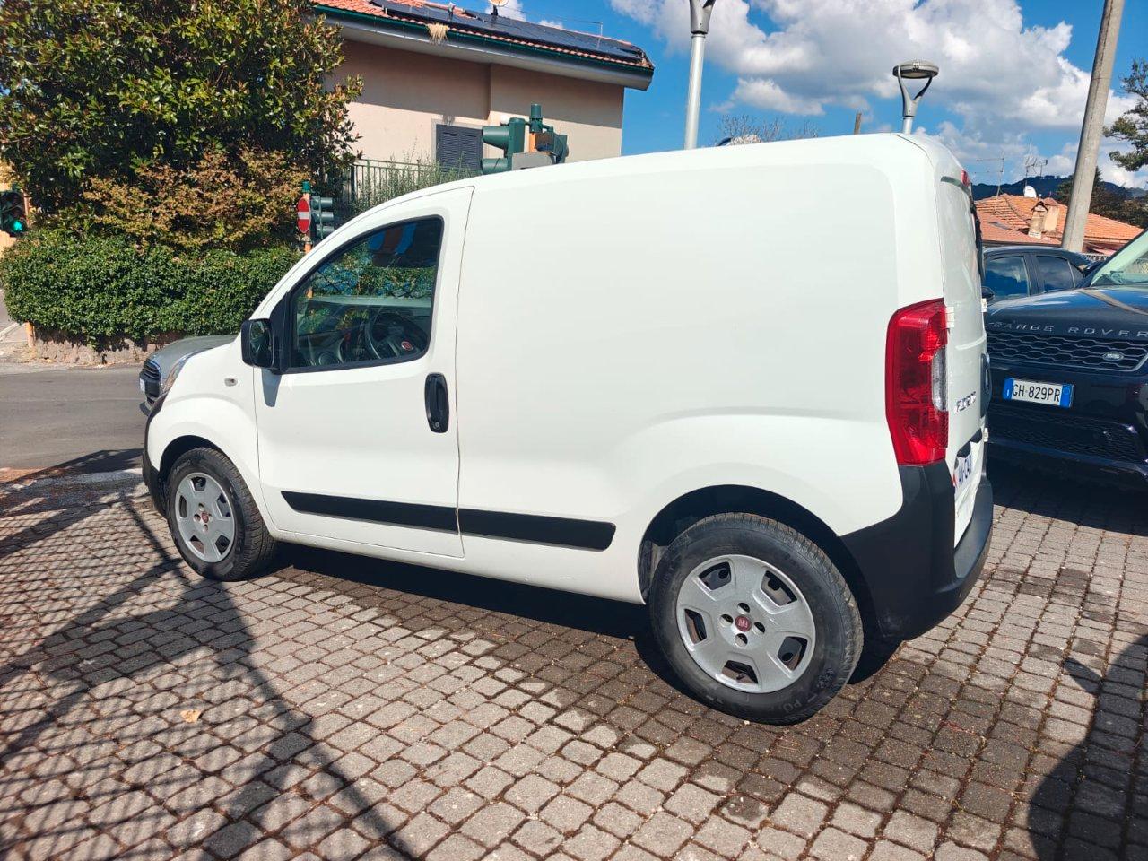 FIAT Fiorino cargo 1.3 mjt 95cv SX - Car&Play - 2022