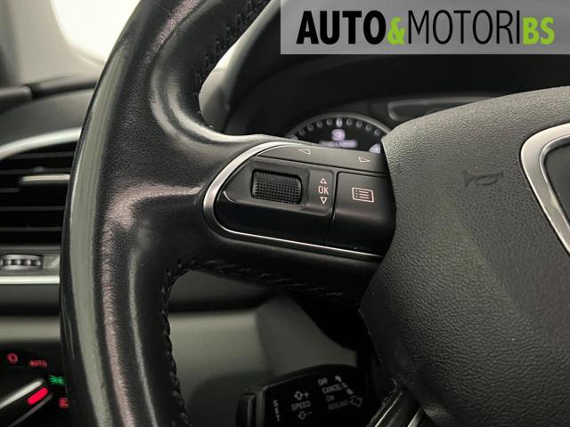 AUDI Q3 2.0 TDI 150 CV quattro S tronic Business