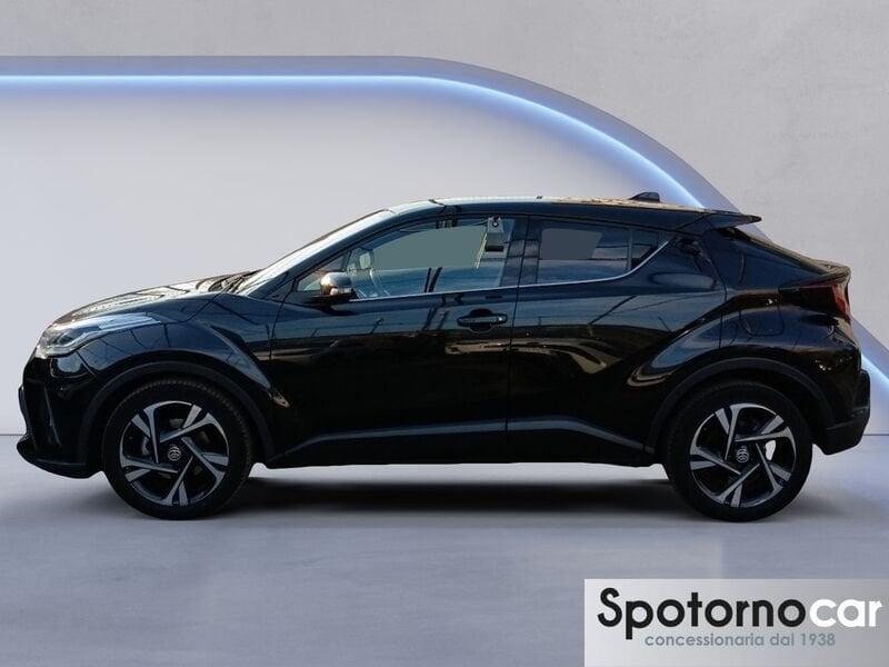 Toyota C-HR 1.8H (122CV) E-CVT Trend