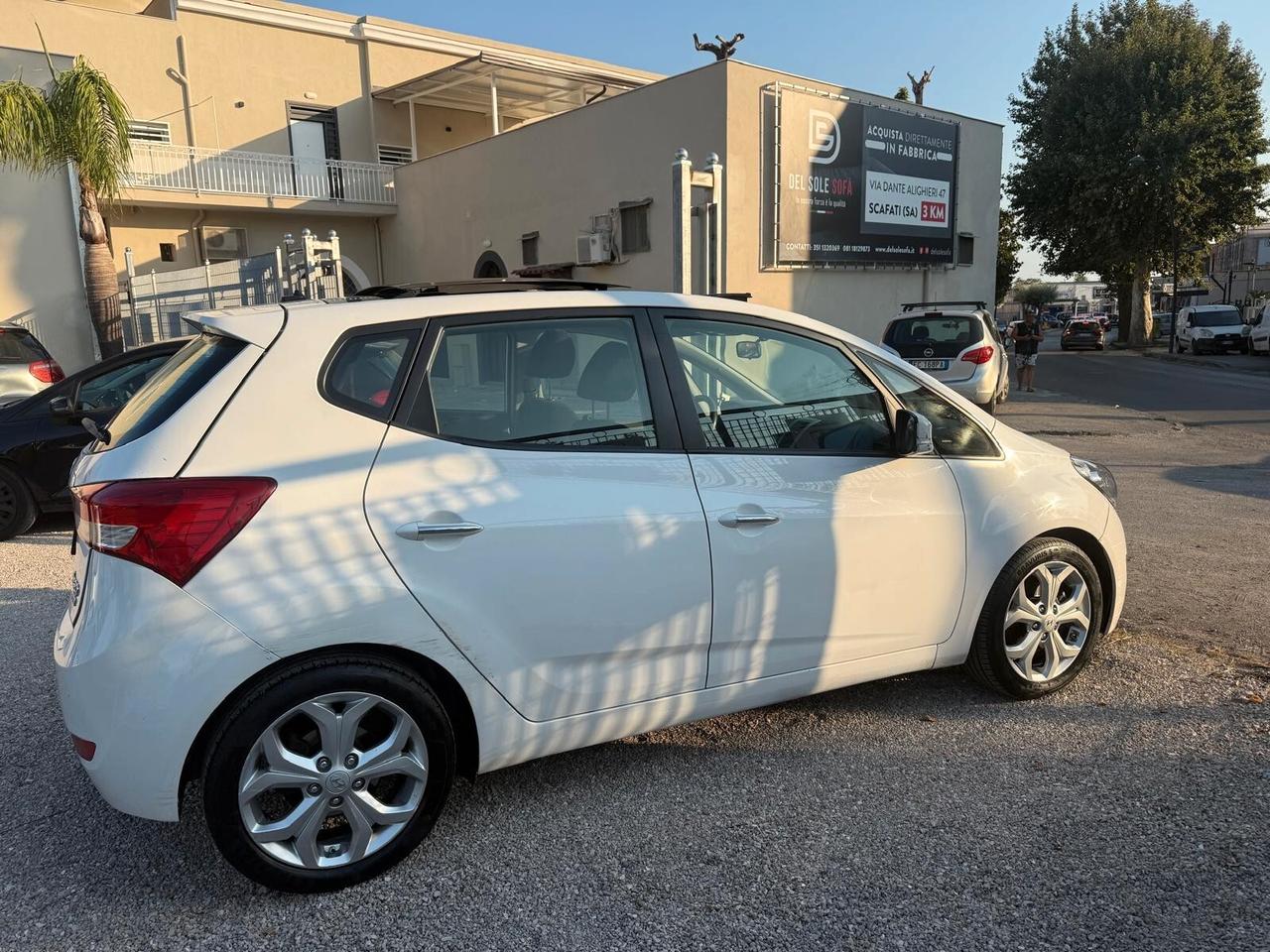 Hyundai iX20 1.6 CRDI 115 CV Style