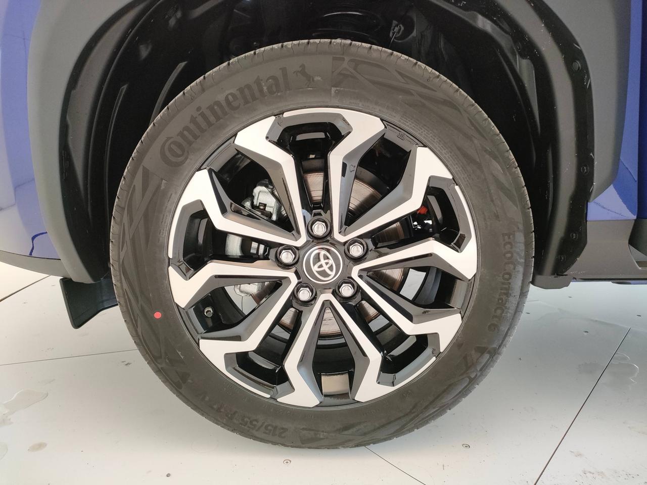 TOYOTA Yaris Cross 1.5 Hybrid 130 Trend FWD e-CVT