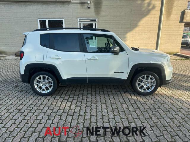 JEEP Renegade 1.3 T4 190CV PHEV 4xe AT6 Limited