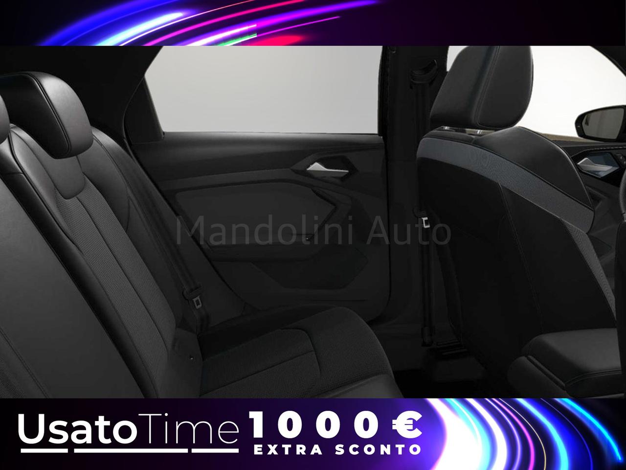 Audi A1 sportback 25 1.0 tfsi s line edition s tronic my20