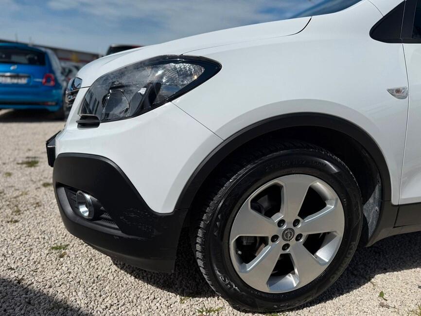 Opel Mokka 1.4 Turbo Ecotec 140CV 4x2 aut. Ego