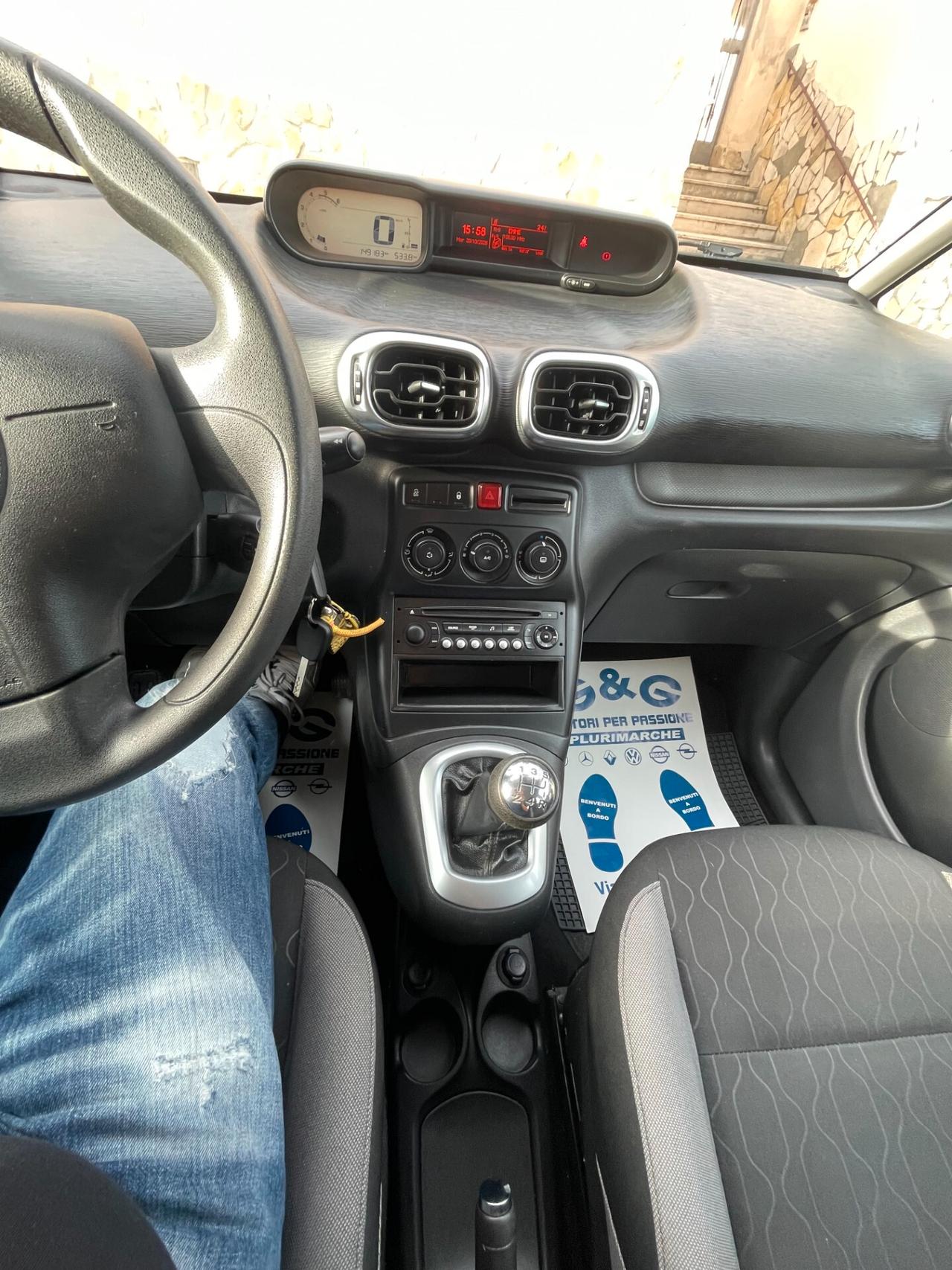 Citroen C3 Picasso BlueHDi 100 Seduction EURO 6