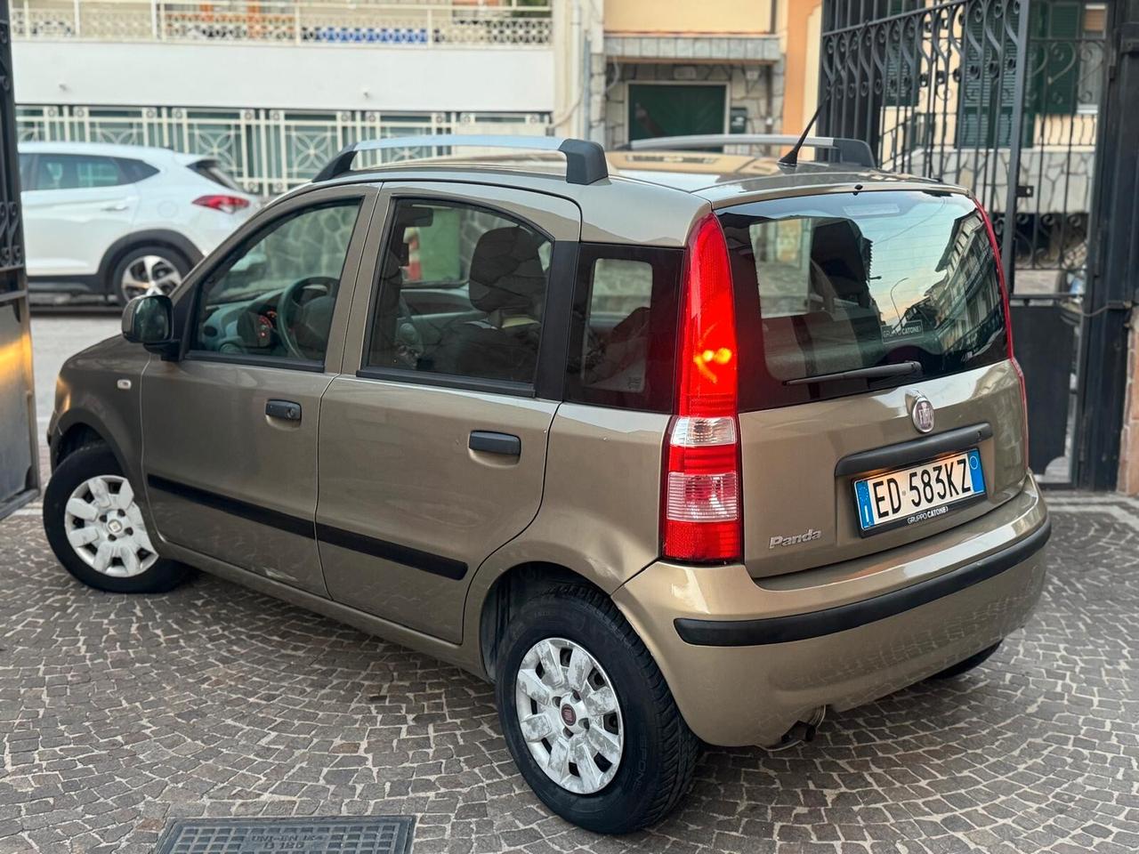 Fiat Panda 1.2 Dynamic