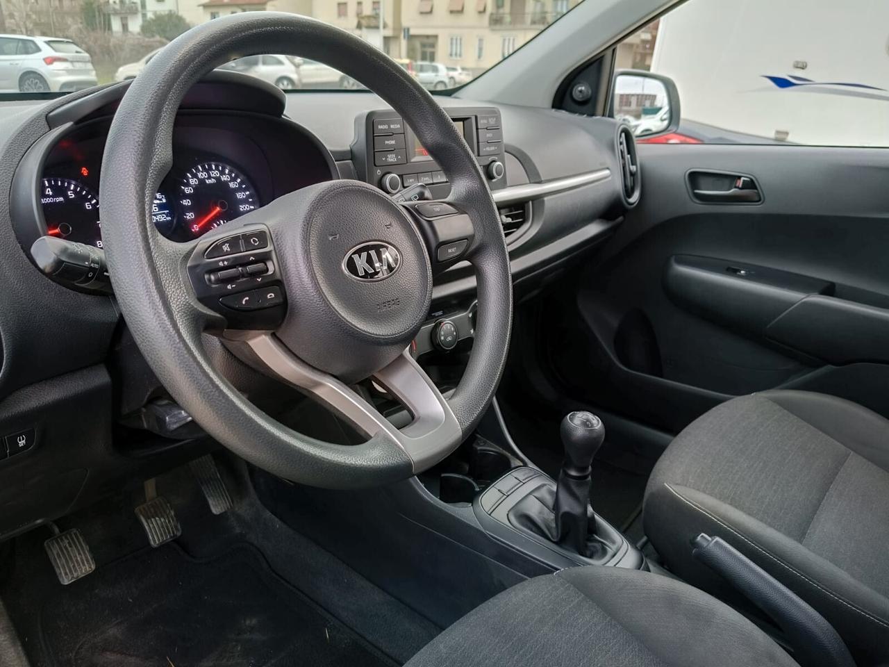 Kia Picanto 1.0 benzina