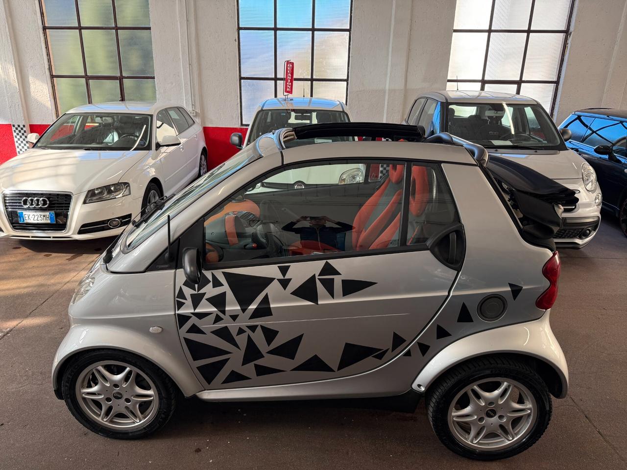 Smart 600 CABRIO - MOTORE NUOVO