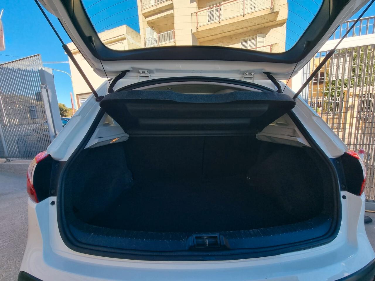 Nissan Qashqai 1.5 dCi DPF Tekna