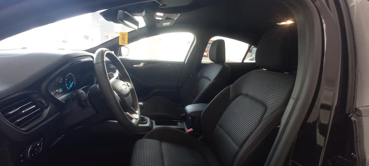 Ford Focus 1.0 EcoBoost Hybrid 125 CV 5p. ST-Line