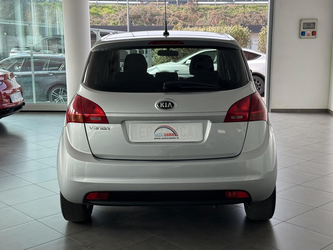 Kia Venga 1.4 90cv Active