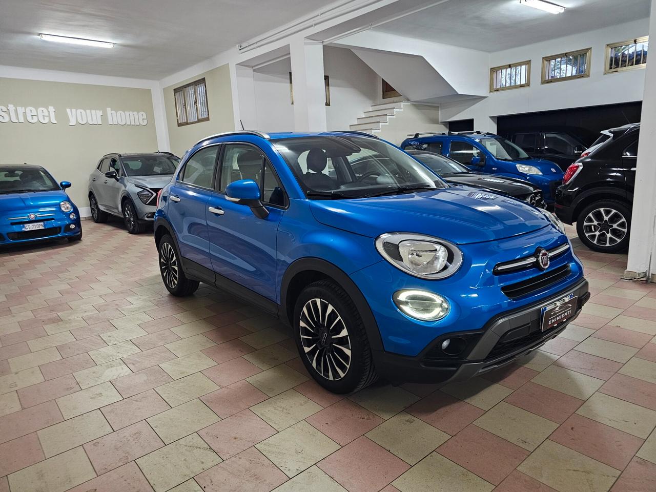 Fiat 500X 1.0 T3 120 CV Cross