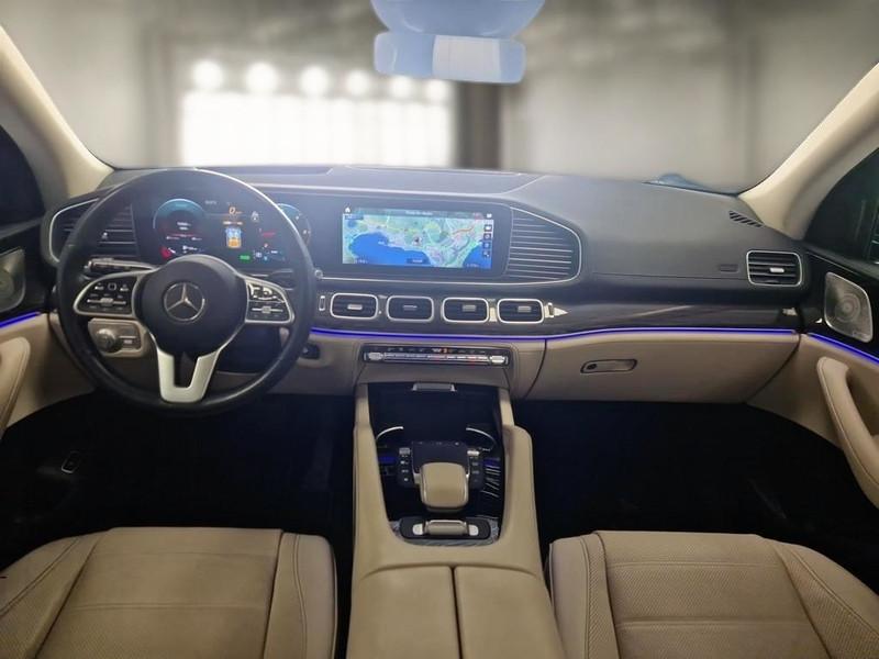 MERCEDES-BENZ GLE 300 D 4MATIC MILD HYBRID PREMIUM AUTO SUV