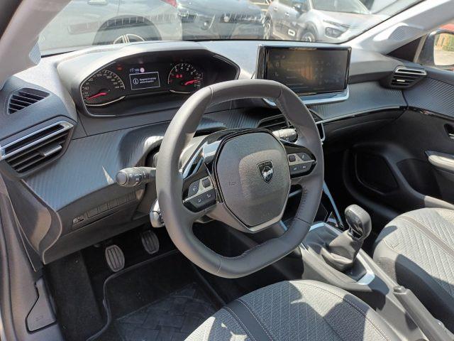 PEUGEOT 208 1200 PURETECH STYLE 75CV CARPLAY PDC ITALIA
