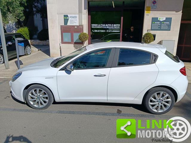ALFA ROMEO Giulietta 1.6 JTDm TCT 120 CV Business