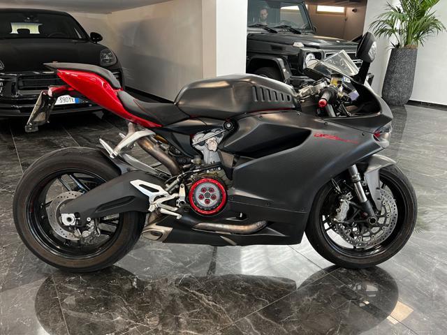 DUCATI 899 Panigale 899 panigale Carbon