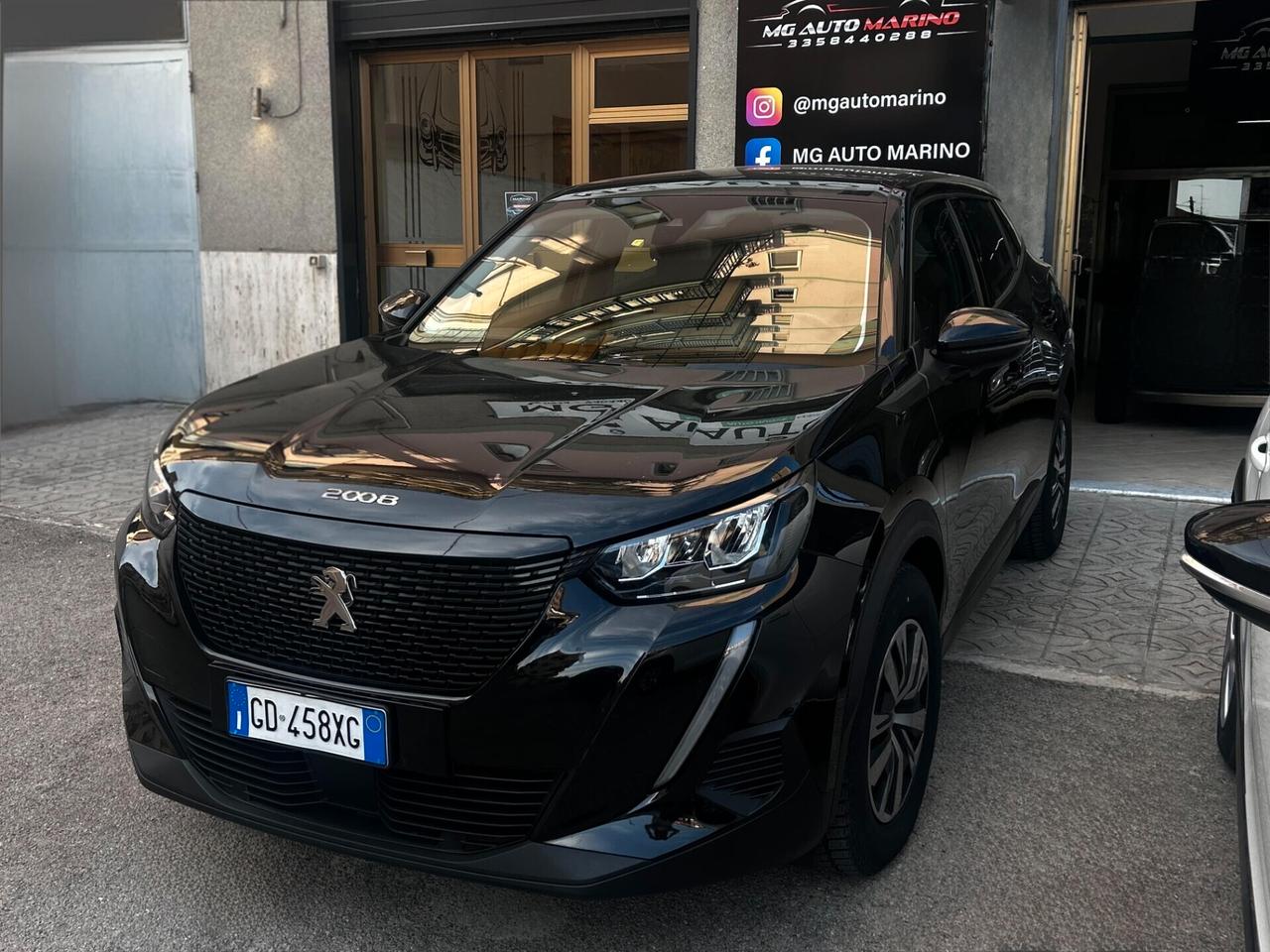PEUGEOT 2008 – 1.5 Diesel 101 CV